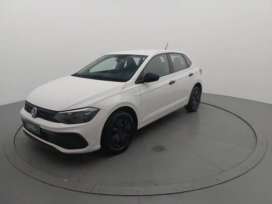 VOLKSWAGEN POLO 1.0 MPI TRACK MANUAL